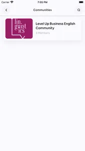 Level Up: Business English screenshot 0