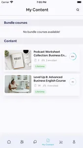 Level Up: Business English screenshot 4