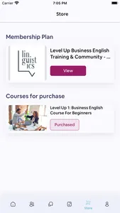 Level Up: Business English screenshot 5