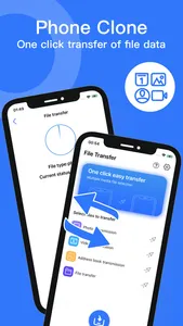 Data Transfer - Phone Clone + screenshot 0