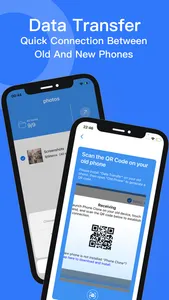 Data Transfer - Phone Clone + screenshot 1