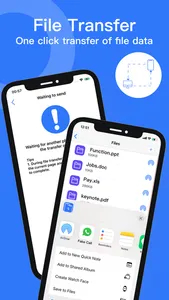 Data Transfer - Phone Clone + screenshot 2