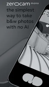 Zerocam | Mono screenshot 0