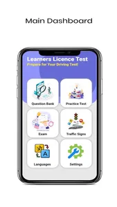 Learners Driving Licence Test screenshot 2