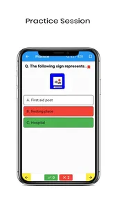 Learners Driving Licence Test screenshot 4