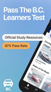 ICBC Driving Test 2026 screenshot 0