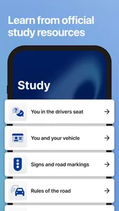 ICBC Driving Test 2026 screenshot 4