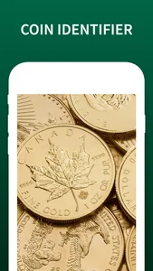 Coin Identifier Penny Scanner screenshot 0