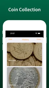 Coin Identifier Penny Scanner screenshot 2