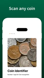 Coin Identifier Penny Scanner screenshot 3