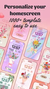 DIY Flower Language Keyboard screenshot 1