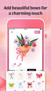 DIY Flower Language Keyboard screenshot 4