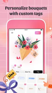 DIY Flower Language Keyboard screenshot 5