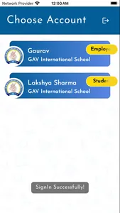 GAV Group screenshot 1