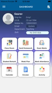 GAV Group screenshot 2