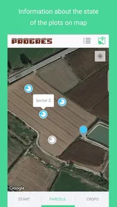 Agrónic APP screenshot 1