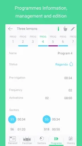 Agrónic APP screenshot 3