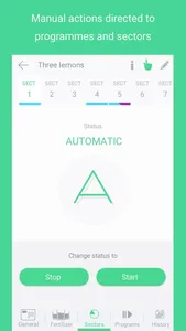 Agrónic APP screenshot 4