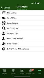 iTipFooty screenshot 4