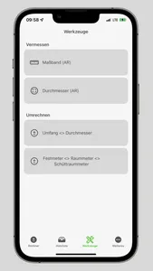 Holzrechner Pro screenshot 5