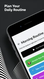 Daily Routines & Planner App screenshot 0