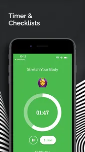 Daily Routines & Planner App screenshot 2