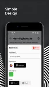 Daily Routines & Planner App screenshot 3