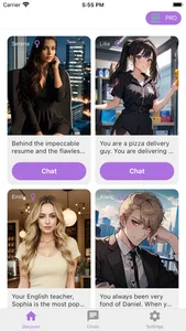 Spicy AI-Dream Hot Girlfriend screenshot 0