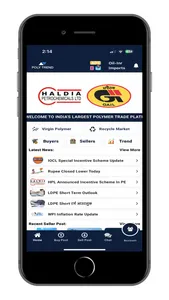POLYTREND APP screenshot 0