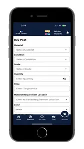 POLYTREND APP screenshot 3