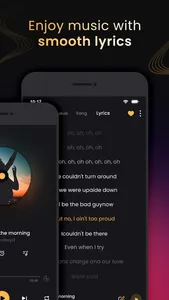 Music Player & MP3 Player ‣ screenshot 4