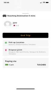 Swifpack screenshot 4