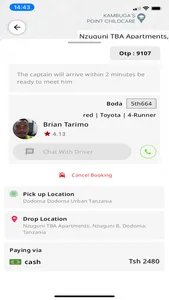 Swifpack screenshot 6