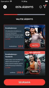 GOGO Express screenshot 1