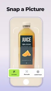 Pro Cal - AI Calorie counter screenshot 1