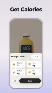 Pro Cal - AI Calorie counter screenshot 2