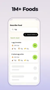 Pro Cal - AI Calorie counter screenshot 4