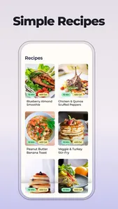 Pro Cal - AI Calorie counter screenshot 5