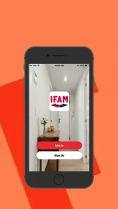 IFAM App screenshot 1