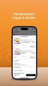 PIA JUWARA SATOE screenshot 0