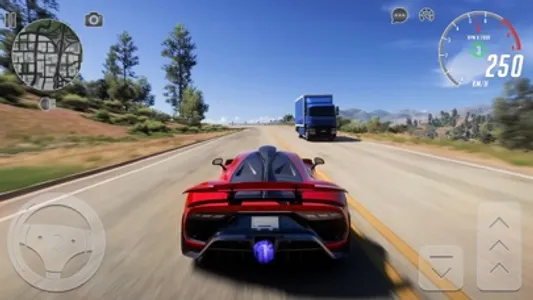 Car Simulator City Car Driving screenshot 0