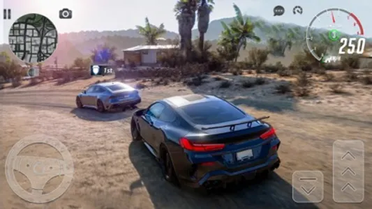 Car Simulator City Car Driving screenshot 1