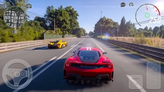 Car Simulator City Car Driving screenshot 2