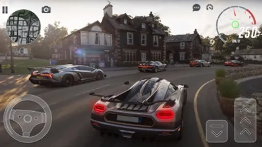 Car Simulator City Car Driving screenshot 3