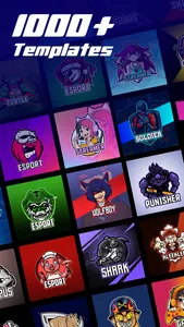 Gaming Logo Maker for Esports screenshot 0