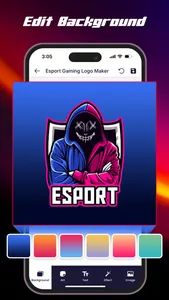Gaming Logo Maker for Esports screenshot 1