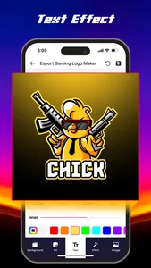 Gaming Logo Maker for Esports screenshot 3