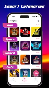 Gaming Logo Maker for Esports screenshot 4