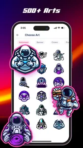 Gaming Logo Maker for Esports screenshot 5