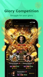 Dana-Group Voice Chat Rooms screenshot 1